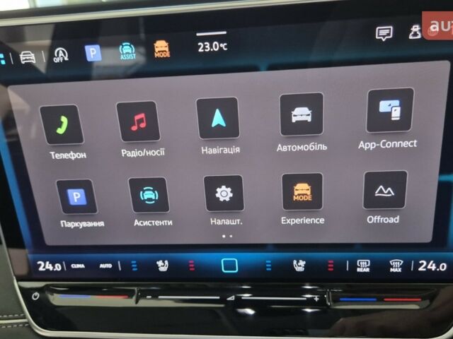 Фольксваген Tayron, об'ємом двигуна 1.97 л та пробігом 0 тис. км за 54183 $, фото 18 на Automoto.ua