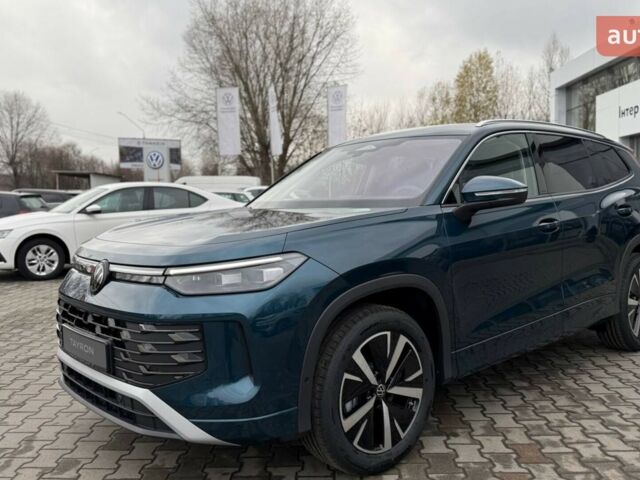 Фольксваген Tayron, об'ємом двигуна 1.97 л та пробігом 0 тис. км за 52936 $, фото 7 на Automoto.ua