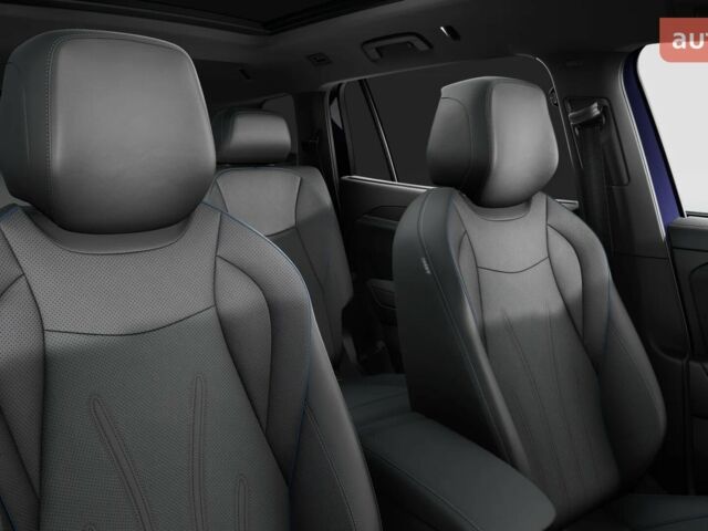 Фольксваген Tayron 2025 в Ивано-Франковске на Automoto.ua Фольксваген Tayron, объемом двигателя 1.97 л и пробегом 0 тыс. км за 57374 $, фото 7 на Automoto.ua