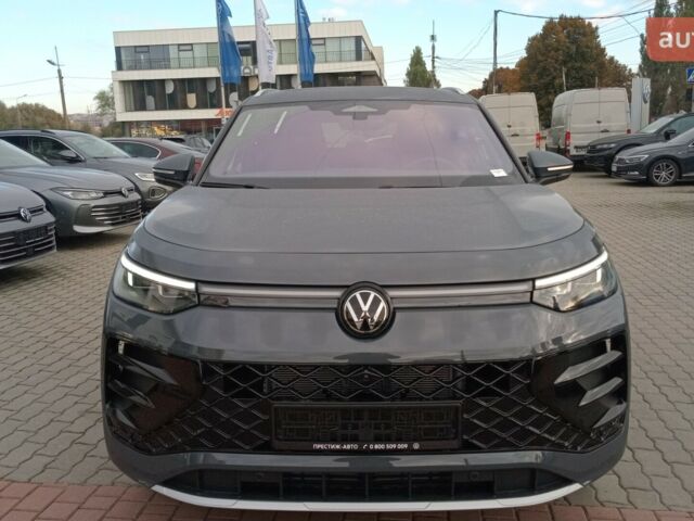 Фольксваген Tayron, объемом двигателя 1.97 л и пробегом 0 тыс. км за 55780 $, фото 3 на Automoto.ua
