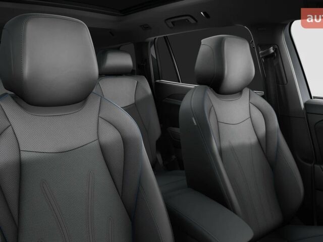 Фольксваген Tayron 2025 в Ивано-Франковске на Automoto.ua Фольксваген Tayron, объемом двигателя 1.97 л и пробегом 0 тыс. км за 58173 $, фото 7 на Automoto.ua