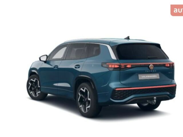купить новое авто Фольксваген Tayron 2025 года от официального дилера Алекс СО Фольксваген фото