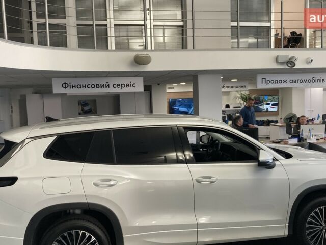 купить новое авто Фольксваген Tayron 2025 года от официального дилера Автодім Атлант на Вацлава Гавела Фольксваген фото