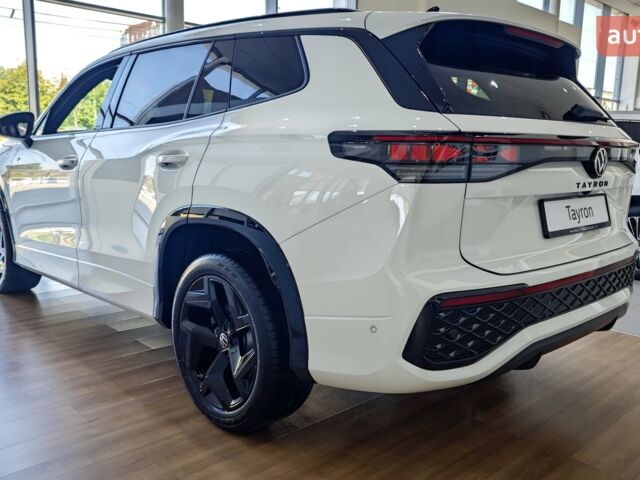 Фольксваген Tayron 2025 у Кропивницькому (Кіровограді) на Automoto.ua Фольксваген Tayron, об'ємом двигуна 1.97 л та пробігом 0 тис. км за 56921 $, фото 4 на Automoto.ua