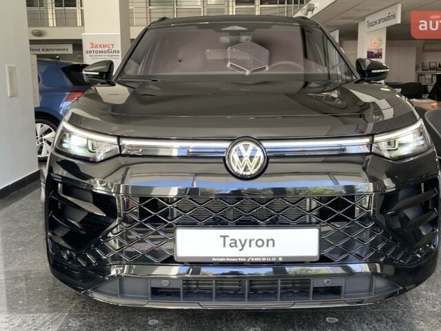 купить новое авто Фольксваген Tayron 2025 года от официального дилера Автодім Атлант на Вацлава Гавела Фольксваген фото