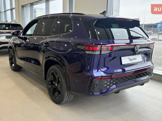 Фольксваген Tayron, объемом двигателя 1.97 л и пробегом 0 тыс. км за 59665 $, фото 7 на Automoto.ua