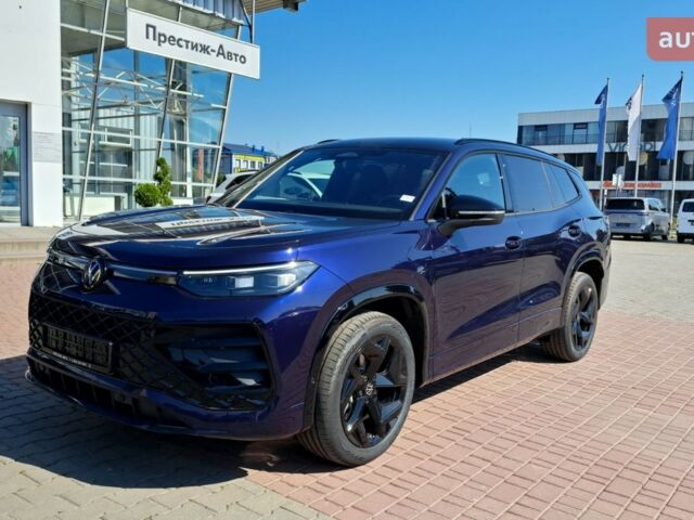 Фольксваген Tayron 2025 в Хмельницком на Automoto.ua Фольксваген Tayron, объемом двигателя 1.97 л и пробегом 0 тыс. км за 55250 $, фото 34 на Automoto.ua