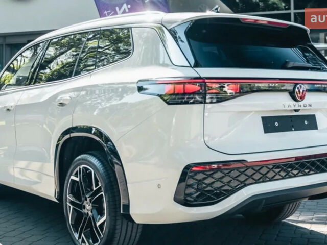купить новое авто Фольксваген Tayron 2025 года от официального дилера Автодім Атлант на Вацлава Гавела Фольксваген фото