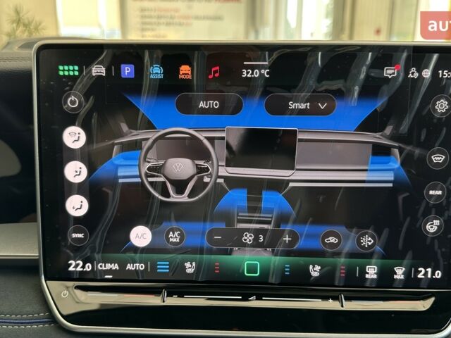 Фольксваген Tayron, объемом двигателя 1.97 л и пробегом 0 тыс. км за 57178 $, фото 35 на Automoto.ua