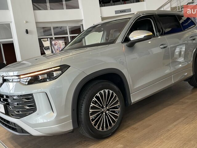 купить новое авто Фольксваген Tayron 2025 года от официального дилера Алекс СО Фольксваген фото