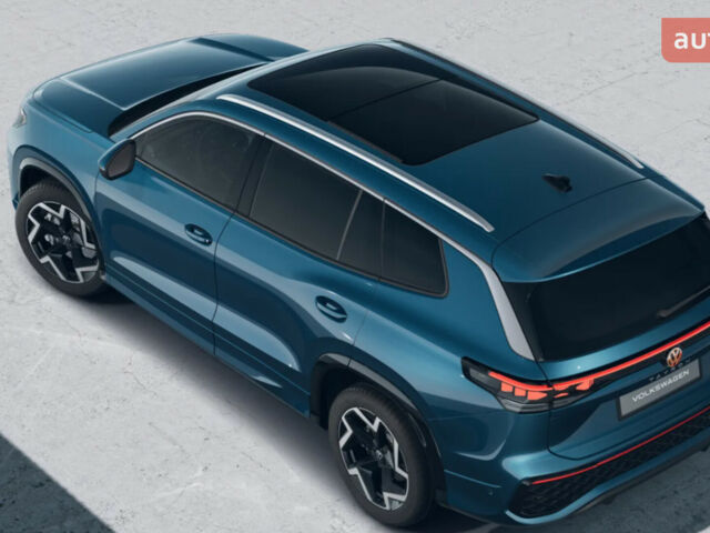 купить новое авто Фольксваген Tayron 2025 года от официального дилера Автоцентр AUTO.RIA Фольксваген фото