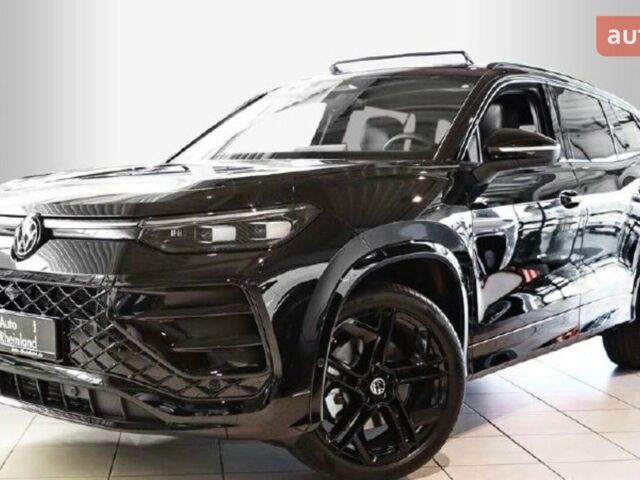 Фольксваген Tayron, объемом двигателя 1.98 л и пробегом 0 тыс. км за 56395 $, фото 12 на Automoto.ua