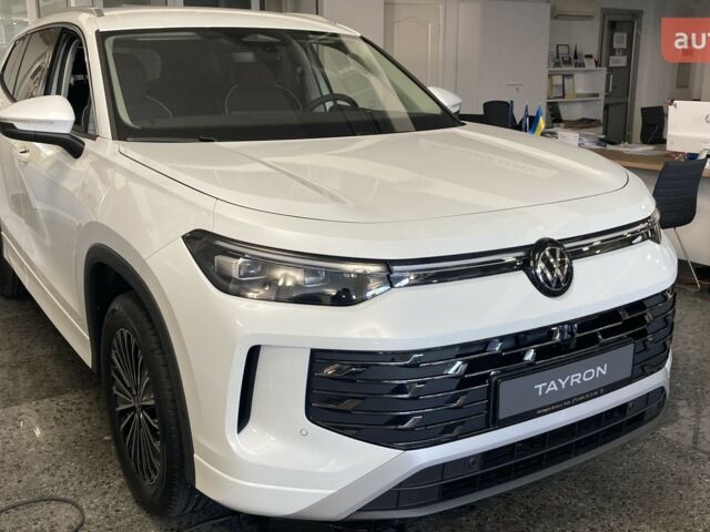 купить новое авто Фольксваген Tayron 2025 года от официального дилера Автодім Атлант на Вацлава Гавела Фольксваген фото