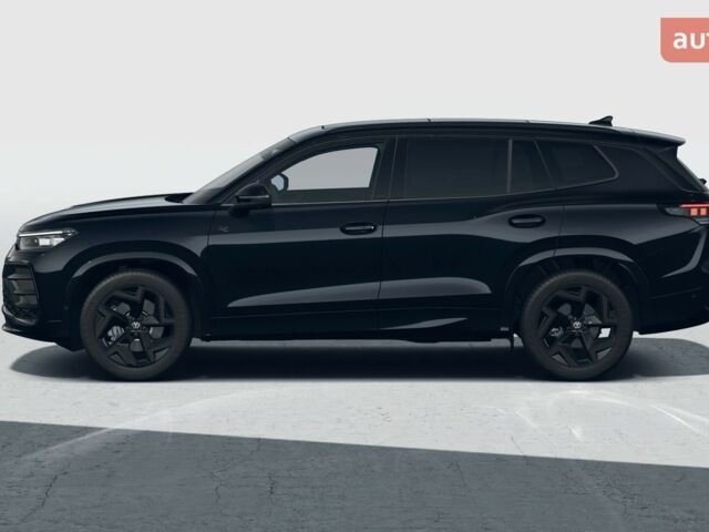 купить новое авто Фольксваген Tayron 2025 года от официального дилера Автодім Атлант на Вацлава Гавела Фольксваген фото