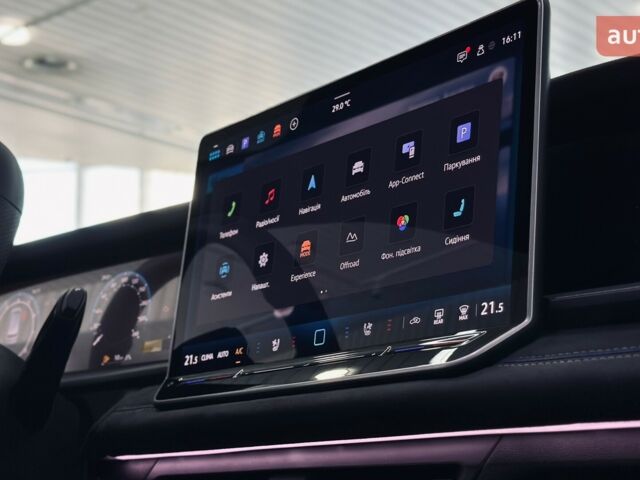 купить новое авто Фольксваген Tayron 2025 года от официального дилера Автодім Атлант на Вацлава Гавела Фольксваген фото