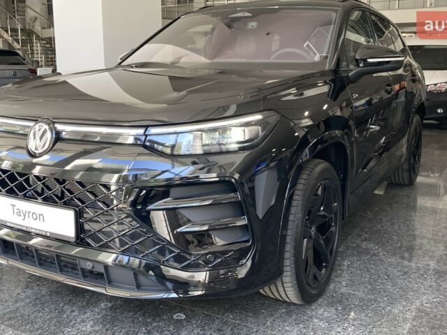 купить новое авто Фольксваген Tayron 2025 года от официального дилера Автодім Атлант на Вацлава Гавела Фольксваген фото