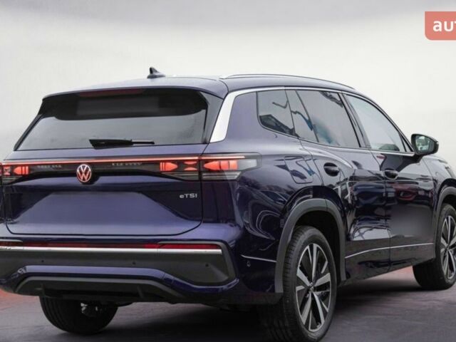 купити нове авто Фольксваген Tayron 2025 року від офіційного дилера Автодім Атлант на Вацлава Гавела Фольксваген фото