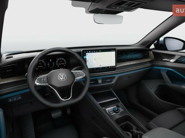 купити нове авто Фольксваген Tayron 2025 року від офіційного дилера Автоцентр AUTO.RIA Фольксваген фото