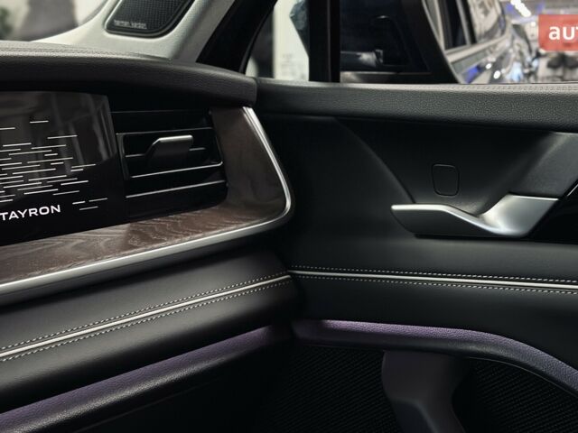 купить новое авто Фольксваген Tayron 2025 года от официального дилера Автодім Атлант на Вацлава Гавела Фольксваген фото