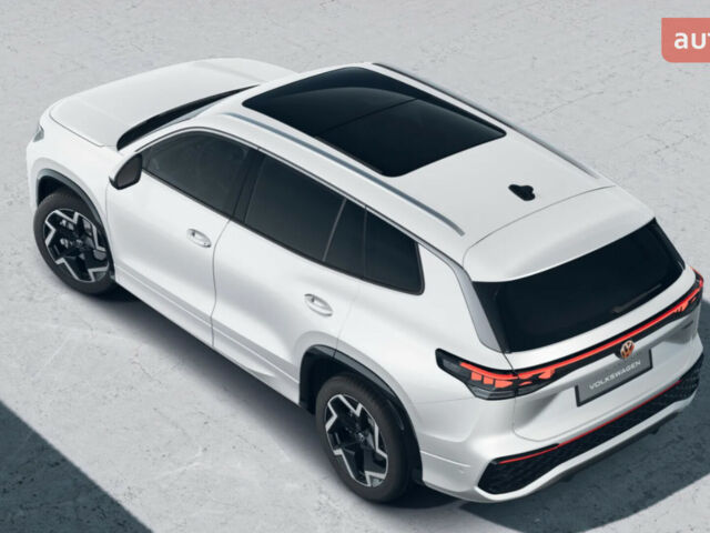 купить новое авто Фольксваген Tayron 2025 года от официального дилера Автоцентр AUTO.RIA Фольксваген фото