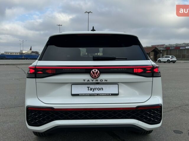 Фольксваген Tayron, объемом двигателя 1.97 л и пробегом 0 тыс. км за 57500 $, фото 10 на Automoto.ua