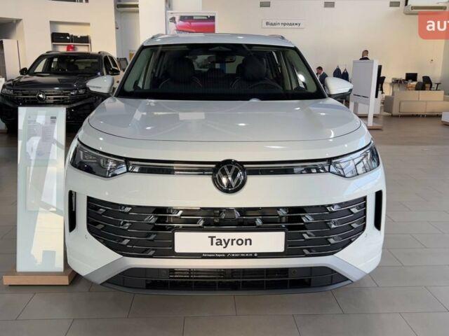 Фольксваген Tayron, об'ємом двигуна 1.97 л та пробігом 0 тис. км за 51907 $, фото 1 на Automoto.ua