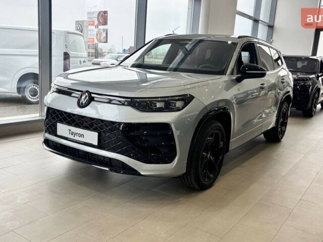 Фольксваген Tayron, объемом двигателя 1.97 л и пробегом 0 тыс. км за 57215 $, фото 1 на Automoto.ua
