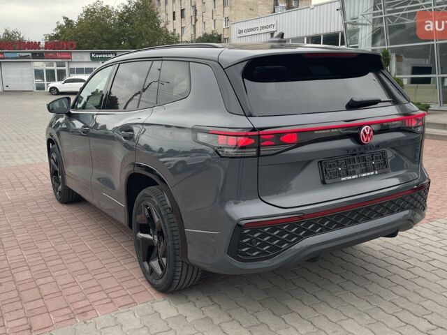 Фольксваген Tayron, объемом двигателя 1.98 л и пробегом 0 тыс. км за 55450 $, фото 4 на Automoto.ua