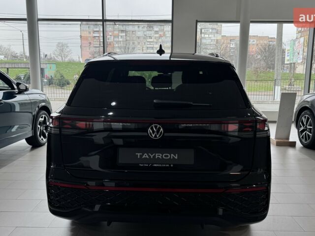 Фольксваген Tayron, об'ємом двигуна 1.97 л та пробігом 0 тис. км за 55832 $, фото 6 на Automoto.ua