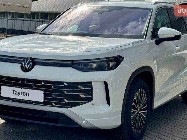 Фольксваген Tayron, объемом двигателя 1.97 л и пробегом 0 тыс. км за 51900 $, фото 2 на Automoto.ua