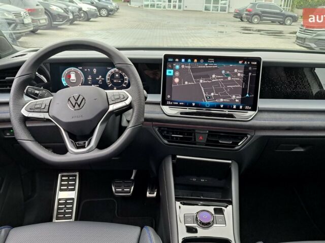 Фольксваген Tayron, объемом двигателя 1.97 л и пробегом 0 тыс. км за 56707 $, фото 7 на Automoto.ua