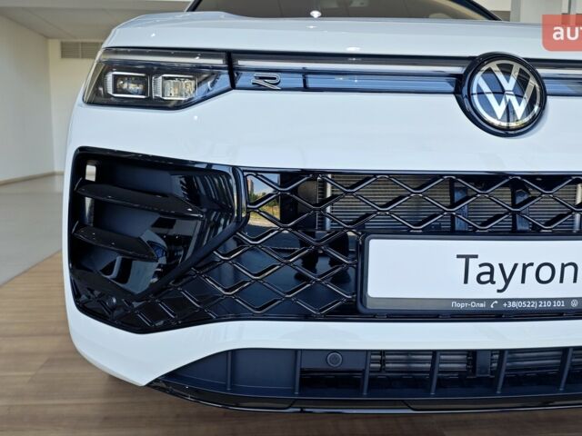 Фольксваген Tayron 2025 у Кропивницькому (Кіровограді) на Automoto.ua Фольксваген Tayron, об'ємом двигуна 1.97 л та пробігом 0 тис. км за 56921 $, фото 7 на Automoto.ua