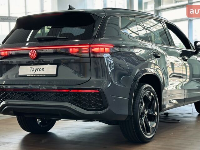 купити нове авто Фольксваген Tayron 2025 року від офіційного дилера Автодім Атлант на Вацлава Гавела Фольксваген фото