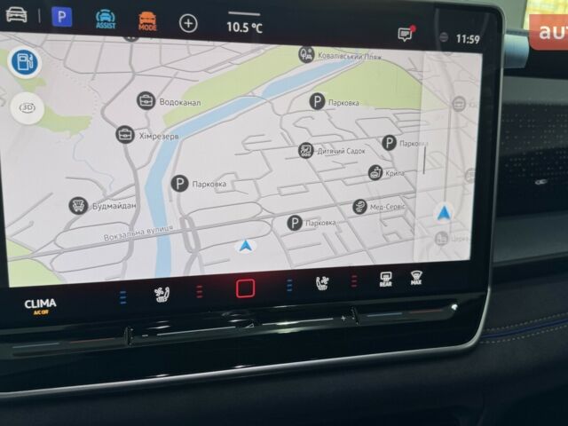 Фольксваген Tayron, об'ємом двигуна 1.97 л та пробігом 0 тис. км за 57342 $, фото 11 на Automoto.ua