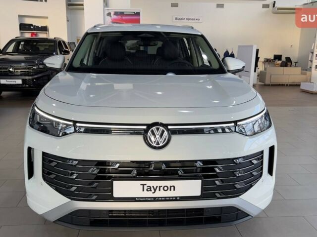 Фольксваген Tayron, об'ємом двигуна 1.97 л та пробігом 0 тис. км за 51907 $, фото 6 на Automoto.ua