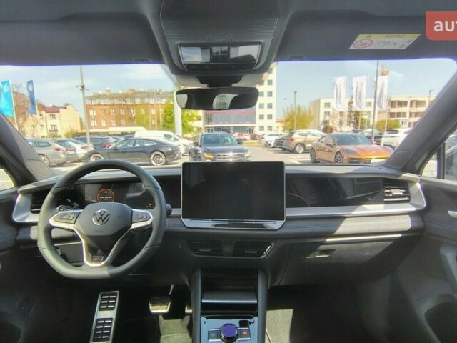 Фольксваген Tayron 2025 в Николаеве на Automoto.ua Фольксваген Tayron, объемом двигателя 1.97 л и пробегом 0 тыс. км за 57500 $, фото 13 на Automoto.ua