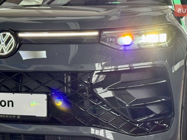 Фольксваген Tayron, объемом двигателя 1.97 л и пробегом 0 тыс. км за 56732 $, фото 3 на Automoto.ua