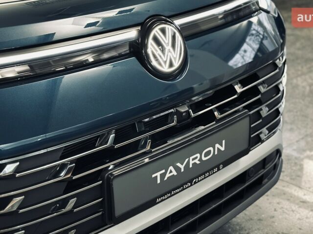 купить новое авто Фольксваген Tayron 2025 года от официального дилера Автодім Атлант на Вацлава Гавела Фольксваген фото