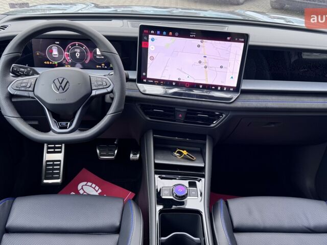 Фольксваген Tayron, об'ємом двигуна 1.97 л та пробігом 0 тис. км за 58540 $, фото 19 на Automoto.ua