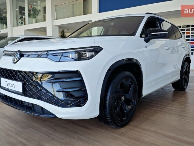 Фольксваген Tayron 2025 у Кропивницькому (Кіровограді) на Automoto.ua Фольксваген Tayron, об'ємом двигуна 1.97 л та пробігом 0 тис. км за 56921 $, фото 6 на Automoto.ua