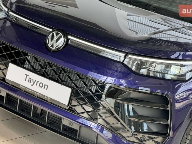 Фольксваген Tayron, об'ємом двигуна 1.97 л та пробігом 0 тис. км за 57017 $, фото 8 на Automoto.ua