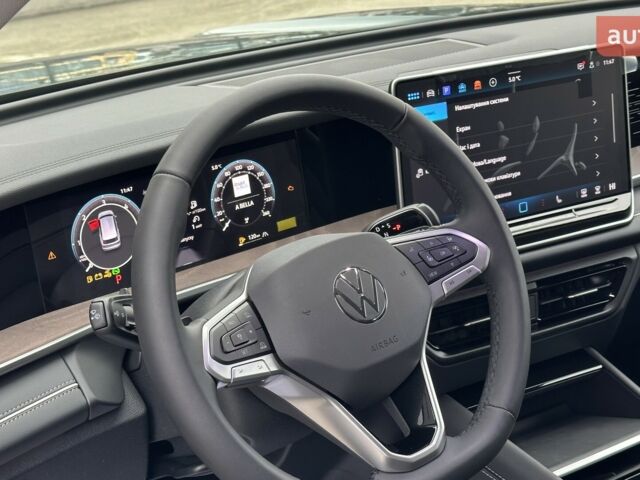 Фольксваген Tayron, объемом двигателя 1.97 л и пробегом 0 тыс. км за 54183 $, фото 21 на Automoto.ua