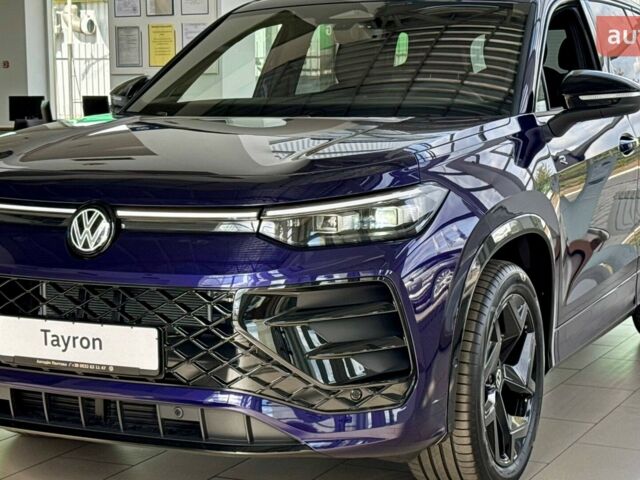 Фольксваген Tayron, об'ємом двигуна 1.97 л та пробігом 0 тис. км за 57017 $, фото 6 на Automoto.ua