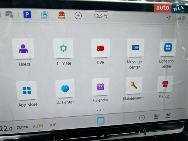 Фольксваген Tayron, объемом двигателя 2 л и пробегом 1 тыс. км за 46100 $, фото 11 на Automoto.ua