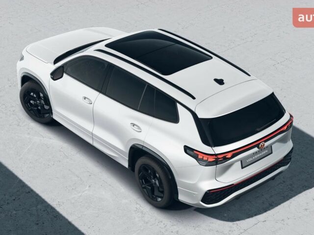 Фольксваген Tayron 2025 в Ивано-Франковске на Automoto.ua Фольксваген Tayron, объемом двигателя 1.98 л и пробегом 0 тыс. км за 57658 $, фото 6 на Automoto.ua