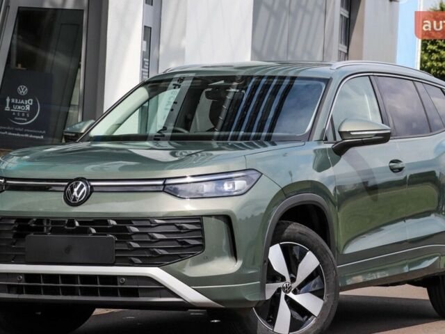 Фольксваген Tayron, объемом двигателя 1.97 л и пробегом 0 тыс. км за 54200 $, фото 2 на Automoto.ua