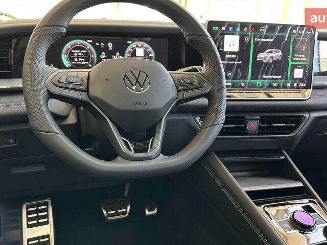 Фольксваген Tayron, объемом двигателя 1.97 л и пробегом 0 тыс. км за 57178 $, фото 27 на Automoto.ua