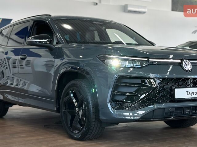 купить новое авто Фольксваген Tayron 2025 года от официального дилера Автодім Атлант на Вацлава Гавела Фольксваген фото