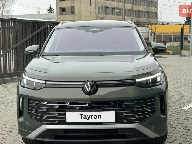 Фольксваген Tayron, объемом двигателя 1.97 л и пробегом 0 тыс. км за 54183 $, фото 2 на Automoto.ua