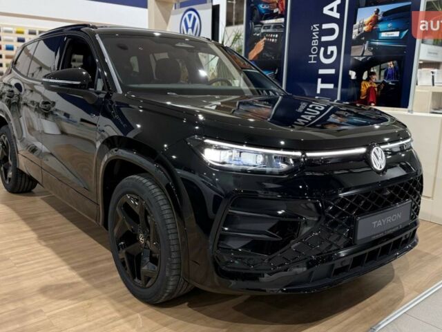 Фольксваген Tayron, объемом двигателя 1.97 л и пробегом 0 тыс. км за 56600 $, фото 2 на Automoto.ua